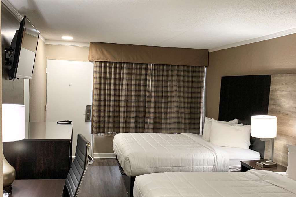 Quality Inn & Suites Полис-Айленд Номер фото